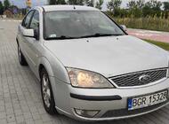 Grajewo ogłoszenia: Ford Mondeo 2006 Sedan 2.0 TDCi 130KM
Auto w dobrym stanie.... - zdjęcie