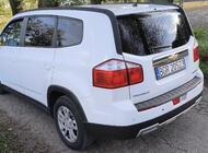 Grajewo ogłoszenia: Chevrolet Orlando 2.0 Diesel 130KM. 2012r. 7-osobowy. Cena do... - zdjęcie