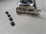 Grajewo ogłoszenia: Mam na sprzedaż kartę graficzną GTX 960 2gb GDDR5. Jest to... - zdjęcie