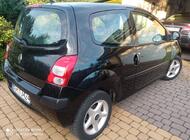 Grajewo ogłoszenia: Sprzedam zadbany bezwypadkowy Renault Twingo II, ekonomiczny silnik... - zdjęcie
