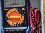 Grajewo ogłoszenia: Sprzedam dwa multimetry elektroniczne, idealne do pomiarów... - zdjęcie