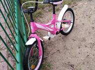 Grajewo ogłoszenia: Rower dla dziewczynki - zdjęcie