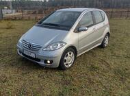 Grajewo ogłoszenia: Sprzedam bardzo zadbaną i w 100% sprawną technicznie A- klasę z... - zdjęcie