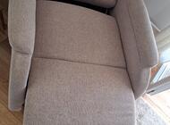 Grajewo ogłoszenia: Sprzedam bardzo wygodny całkowicie rozkladany fotel tak zwany... - zdjęcie