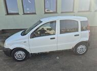 Grajewo ogłoszenia: Sprzedam Fiat Panda Van, 2007r., przebieg 283800km, vat-1 wbity w... - zdjęcie