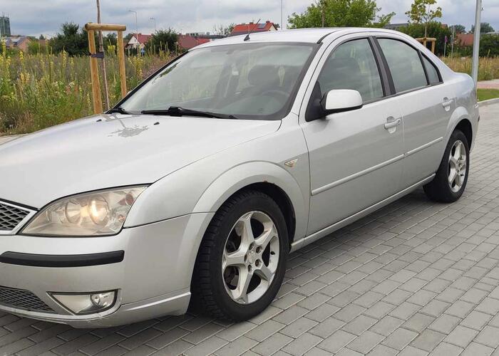 Grajewo ogłoszenia: Ford Mondeo 2006 Sedan 2.0 TDCi 130KM
Auto w dobrym stanie....