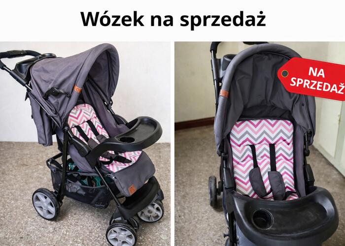 Grajewo ogłoszenia: Sprzedam wózek Spacerowy lionelo 
Stan bardzo dobry
