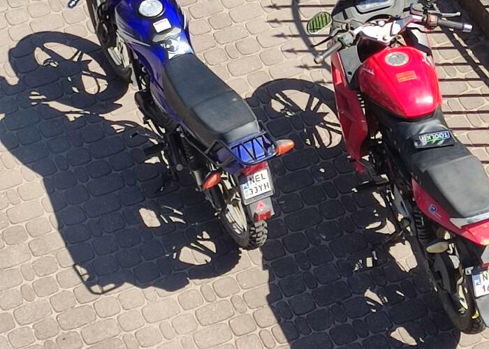 Grajewo ogłoszenia: Sprzedam motorki widoczne na zdjęciu